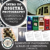 Introduction to Digital Photography: Elements and Rules of
