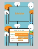 Introduction to Division- Flipchart- Smart Board- Activinspire