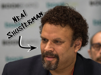 Preview of Introduction to Downsiders by Neal Shusterman