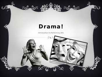 Preview of Introduction to Drama