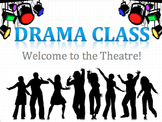 Introduction to Drama Class - 3 Rules for Success