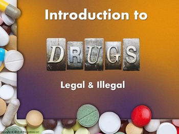 Preview of Introduction to Drugs: Legal and Illegal