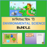 Introduction to Earth Sciences Interactive Google Slides P