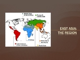 Introduction to East Asia Power Point Presentation