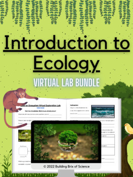 Preview of Introduction to Ecology Virtual Lab Bundle