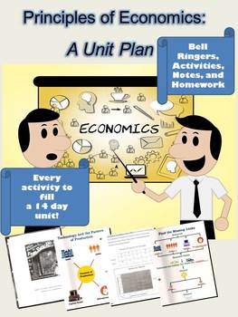 Preview of Introduction to Economics: A Unit Plan