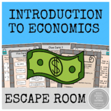 Introduction to Economics - Escape Room