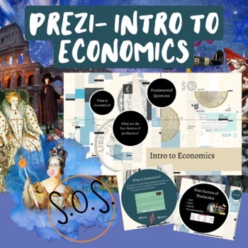 Preview of Introduction to Economics Prezi Presentation