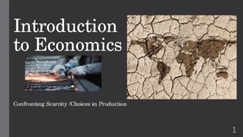Preview of Introduction to Economics Unit 2