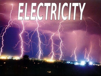Preview of Introduction to Electricity