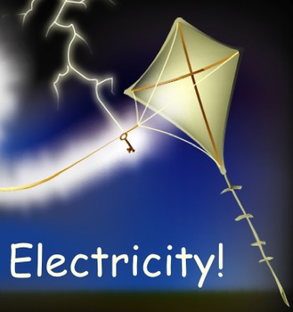 Preview of Introduction to Electricity - Smartboard lesson