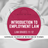 Introduction to Employment Law | Understanding Canadian Law 