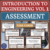Introduction to Engineering: Assessment Task Cards Volume 1