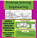 Introduction to Engineering: Building a Water Tower