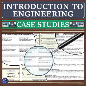 Preview of Introduction to Engineering: Case Studies