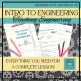 Introduction to Engineering Design, STEM Lesson: Teaching 