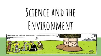 Preview of Introduction to Environmental Science Notes
