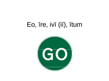 Preview of Introduction to Eo, Ire, Ivi (Ii), Itum