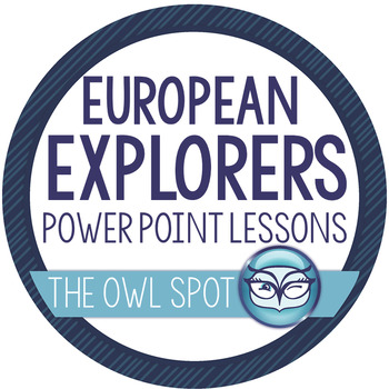 Preview of Introduction to European Explorers Power Point