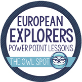 Introduction to European Explorers Power Point