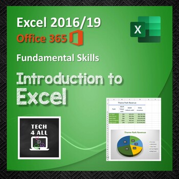 Preview of Introduction to Excel