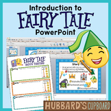 Introduction to Fairy Tales Genre PowerPoint Using Setting