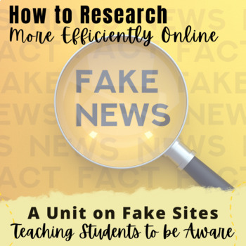 Preview of Fake News, Media Literacy Evaluation and Research