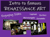 Introduction to Famous Renaissance Art