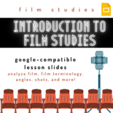 Introduction to Film Studies Slides