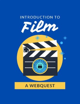 Preview of Introduction to Film WebQuest