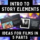 Introduction to Film Writing Television Storytelling Ideas