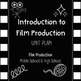 Introduction to Film production complete unit