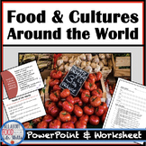 World on a Plate: Discovering Traditions of Food and Cultu