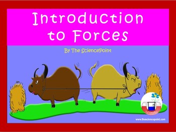 Preview of Introduction to Forces