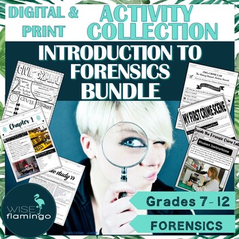 Preview of Introduction to Forensics Activity Collection