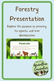 Introduction to Forestry