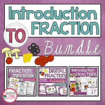 Preview of Introduction to Fraction Bundle