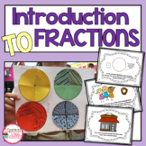 Introduction to Fractions Mini Unit