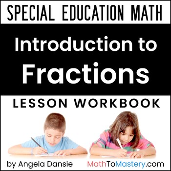 Preview of Introduction to Fractions - Partitioning Shapes - Halves, Thirds & Fourths