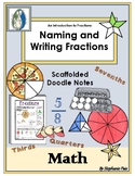 Introduction to Fractions: Naming and Writing Fractions, S