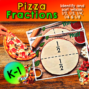 fractions pizza 12