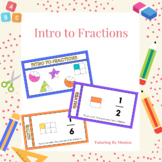 Introduction to Fractions Presentation