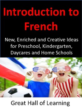Introduction to French by Great Hall Academy of Learning | TpT