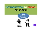 Introduction to French for Children
