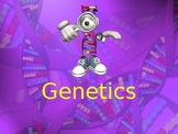 Introduction to Genetics: Presentation, Notes and Practice