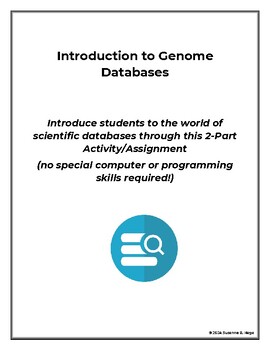 Preview of Introduction to Genome Databases