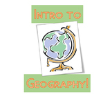 Introduction to Geography