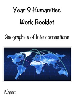 Preview of Introduction to Globalisation and Interconnections Booklet