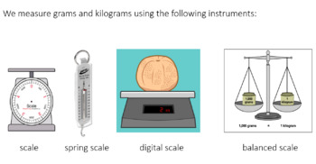 3RD GRADE MATH - MEASURING WEIGHTS INTRODUCTION TO ONE GRAM — Steemit