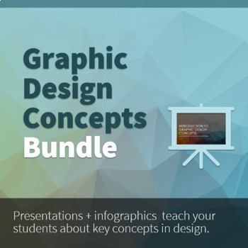 Preview of Introduction to Graphic Design Concepts Bundle